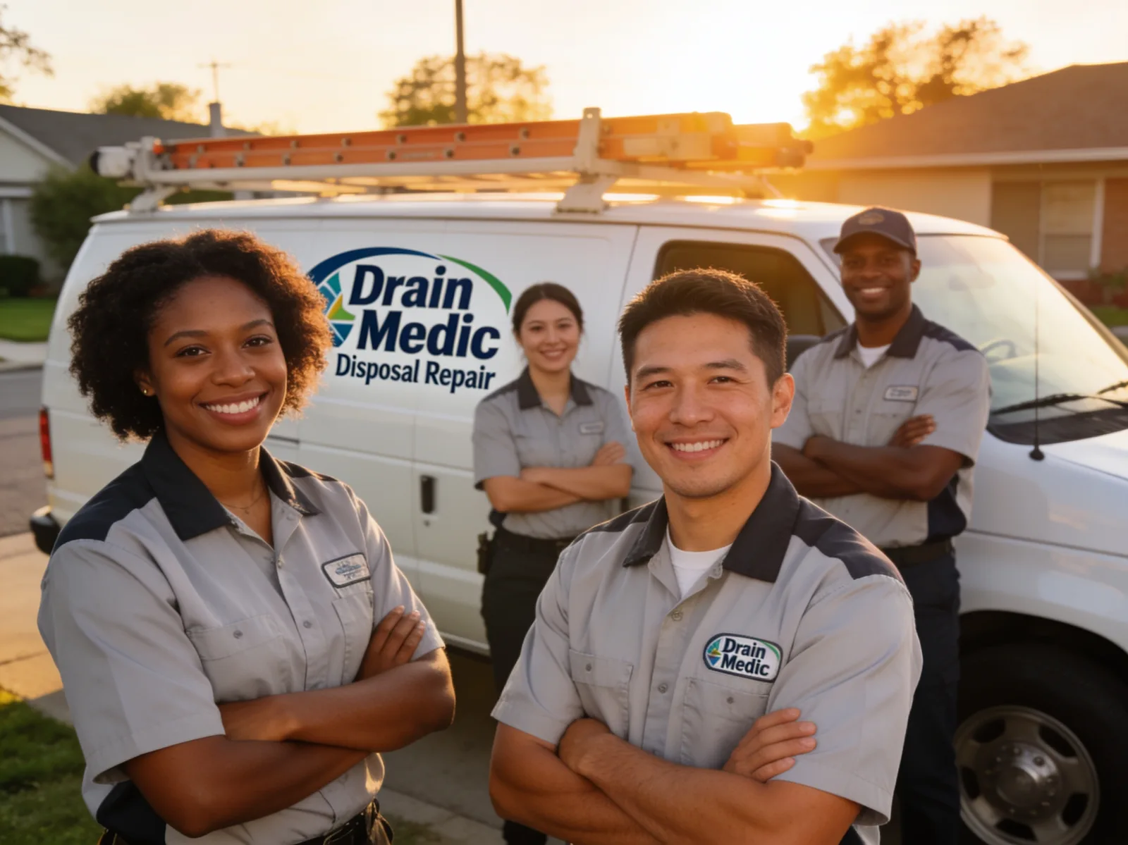 Garbage Disposal Repair company in Cotton Valley, LA